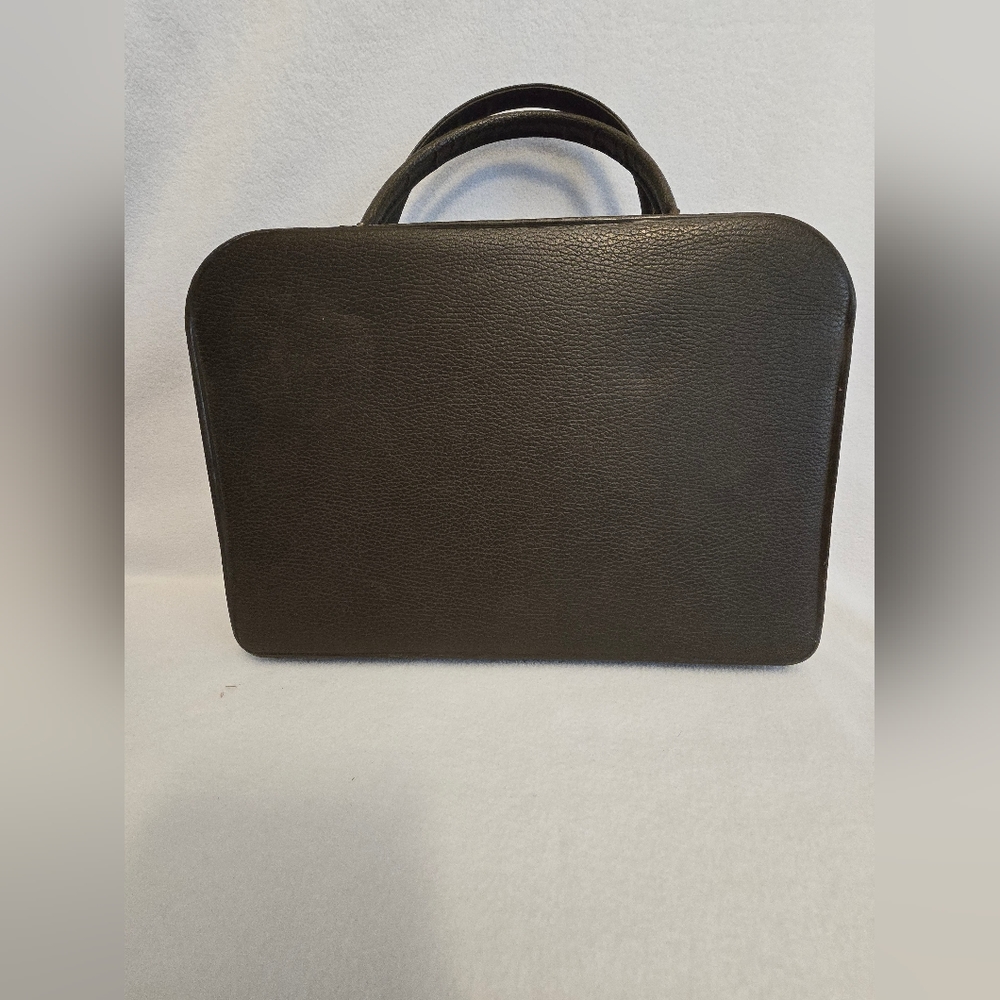Vintage Tolin MFG Corp Zip around Bag